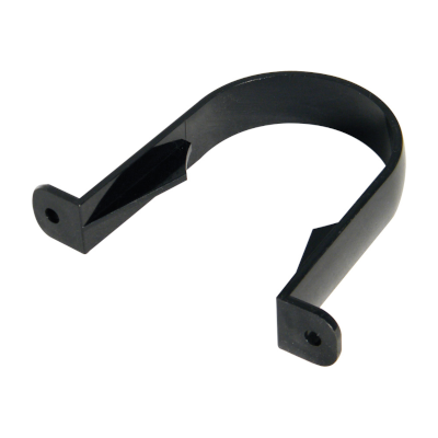 P2-Black 68mm Downpipe Clip 