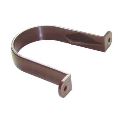 P2-Brown 68mm Downpipe Clip 