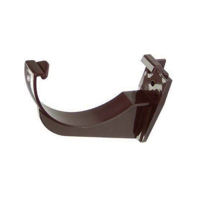 P2-Brown HR 112mm Fascia Bracket 