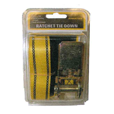 T1-Standard Ratchet Tie Down MT2P 