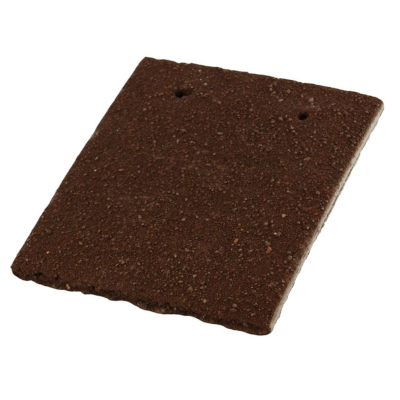 Redland Eave Tile Brown 10001886