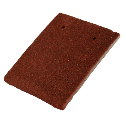 Redland Eave Tile Antique Red 10001887