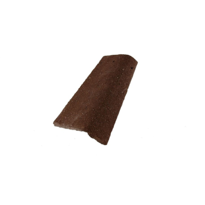 Redland Ext LH 90° Corner Brown 10002516