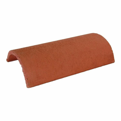 Redland H/R Ridge Terracotta 10002482