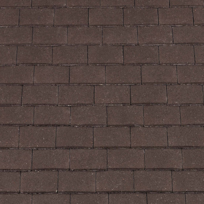 Redland Plain Brown 10001872