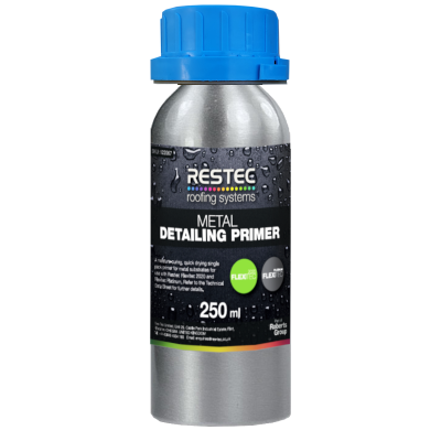 Restec Flexitec 2020 Metal Detailing Primer 250ml 