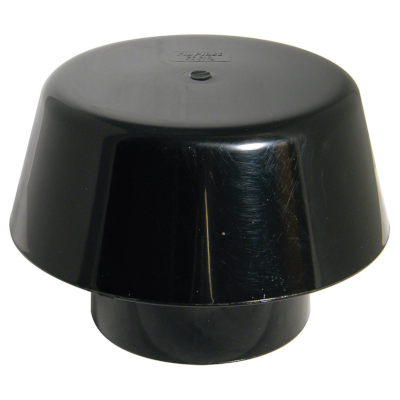 P2-Floplast Extract Cowl SP310 Black