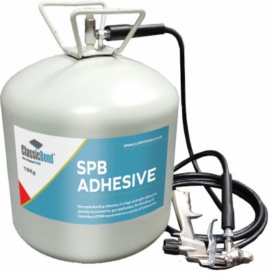 F1-Flex-R Classicbond PRO Spray Bonding Adhesive 22 litre 523001