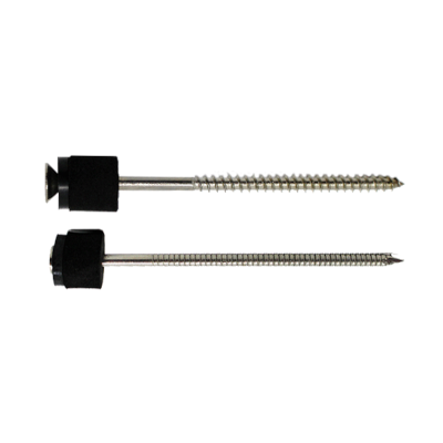 FX-S/S Ridge Screws 100mm w/washer Pack of 10 