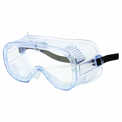 PP-Ox Direct Vent Safety Goggle 
