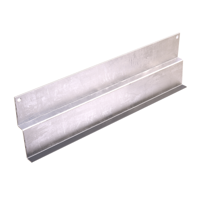 FX2-Marley Weatherboard Starter Trim White