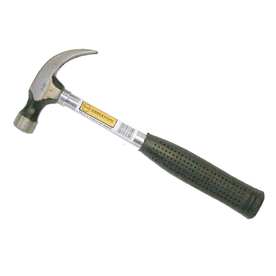 T1-16oz Steel Shaft Claw Hammer 