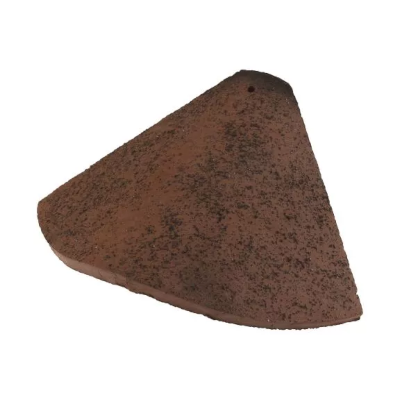 Terreal Rustique Burgundy Sand Bonnet