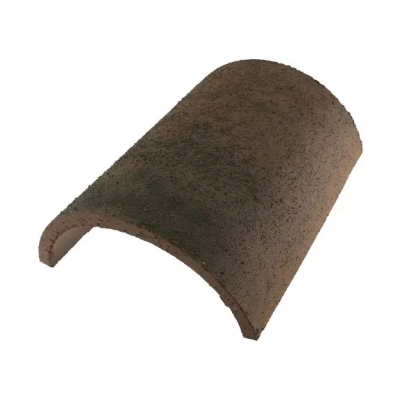 Terreal Rustique New Forest Mix H/R Ridge 330mm
