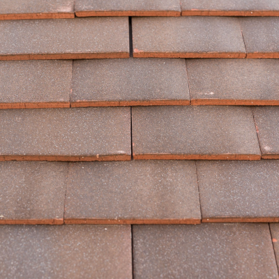 Terreal Rustique New Forest Mix Plain Tile 