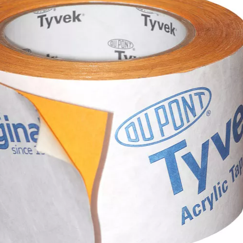 I-Tyvek Tape Single Sided 75mm x 25m