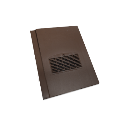 V1-Ulti-Mate Flat Vent Brown