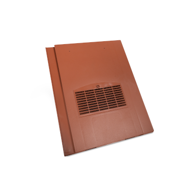 V1-Ulti-Mate Flat Vent Terracotta