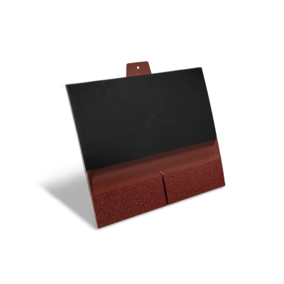 V1-Ulti-Mate Plain Tile Vent Granular Red