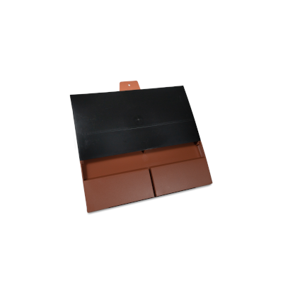 V1-Ulti-Mate Plain Tile Vent Terracotta