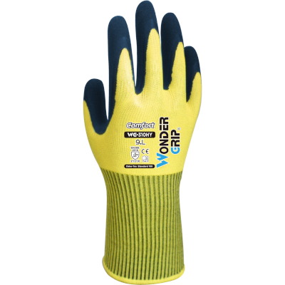 PP-Wonder Grip Comfort Gloves L