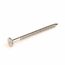 F1-Flex-R Stainless Steel Fixing Pins 30mm Gutter (50) 