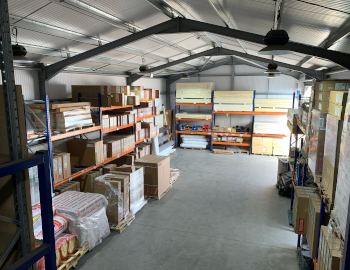 New Warehouse