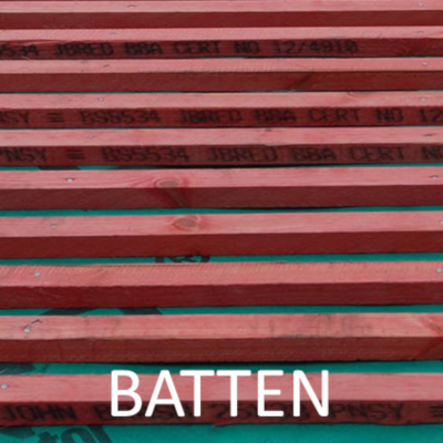 Timber Tiling Batten