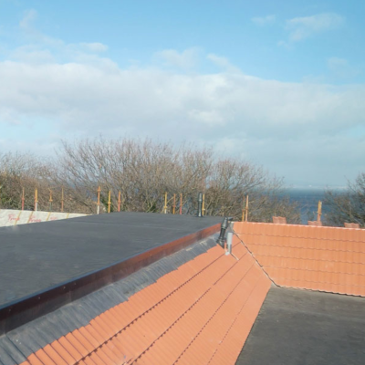 Flat Roofing Range