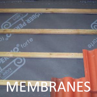Pitched Roof Membranes
