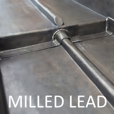 Milled Lead