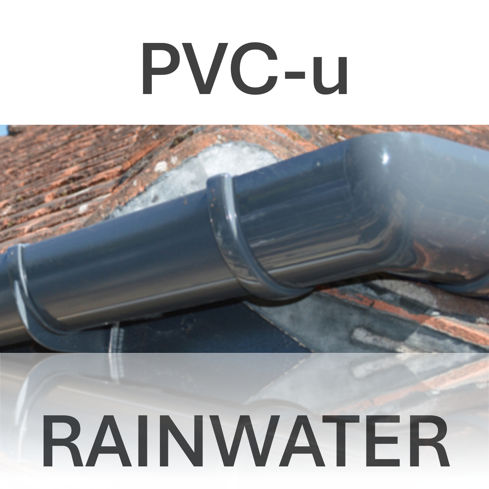 PVCu Rainwater Goods