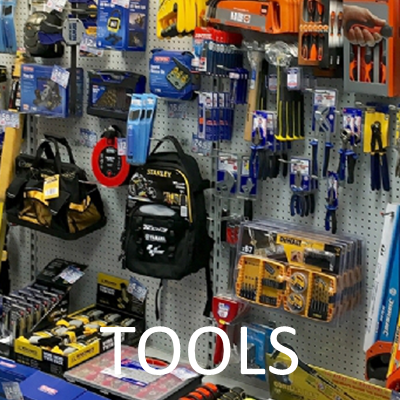 Tools and Ladders