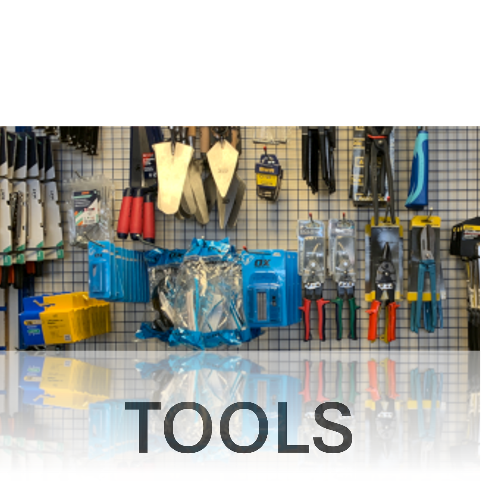 Tools and Ladders