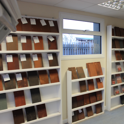 Roof Tile Samples